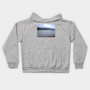 Loch Tay Kids Hoodie